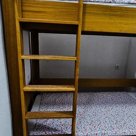 Bijela Ladja Apartamento *