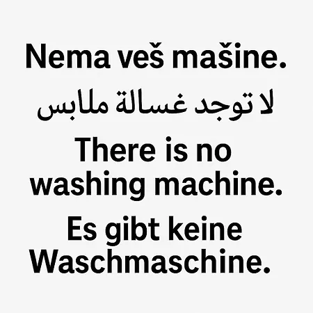 Appartement Bijela Ladja *