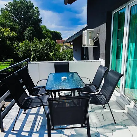 Bijela Ladja Appartement