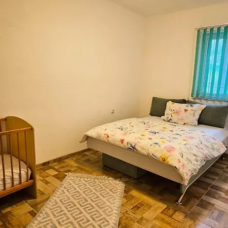 Bijela Ladja Apartamento