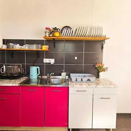 Bijela Ladja Apartamento